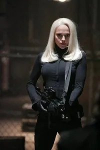 배우인 제시카 가워의 대표 이미지