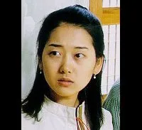 배우인 시로야마 히로미의 대표 이미지