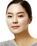 모델인 최지혜의 대표 이미지
