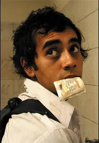 배우인 후안 파블로 미란다의 대표 이미지