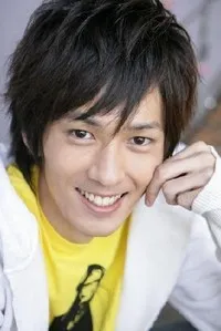 배우인 츠바키 타카유키의 대표 이미지