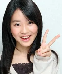 배우인 카지 치히로의 대표 이미지