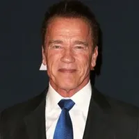 영화배우, 정치인인 아놀드 슈왈제네거의 대표 이미지