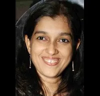 배우인 라트나 파트하크의 대표 이미지