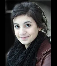 배우인 리나 레안데르손의 대표 이미지