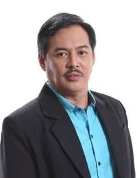 배우인 알란 폴의 대표 이미지