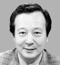 배우인 나카야 노보루의 대표 이미지