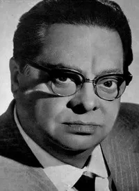 영화배우인 알도 파브리지의 대표 이미지