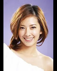 배우인 주채시의 대표 이미지