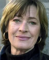 배우인 에바-브릿 스트란드버그의 대표 이미지