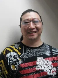 성우인 송준석의 대표 이미지