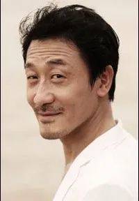 영화배우인 김인우의 대표 이미지