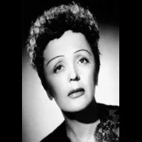 가수인 에디트 피아프의 대표 이미지