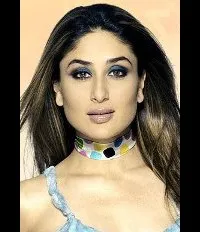 영화배우인 카리나 카푸르의 대표 이미지