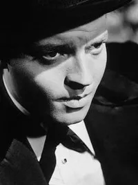 영화감독, 영화배우인 오슨 웰스의 대표 이미지