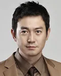 탤런트, 영화배우인 박용우의 대표 이미지