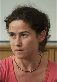 배우인 세실리아 밀로코의 대표 이미지