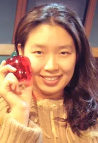 성우인 장경희의 대표 이미지