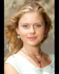 영화배우인 로즈 맥키버의 대표 이미지