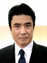영화배우인 나다카 타츠오의 대표 이미지