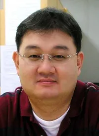 성우인 이상범의 대표 이미지