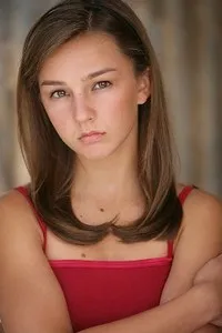 배우인 렉시 아인워스의 대표 이미지