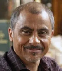 배우인 빈센트 에브라힘의 대표 이미지