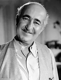 배우인 페르난드 샤팽의 대표 이미지