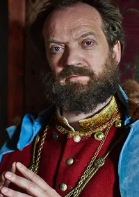 배우인 가드 B. 이즈볼드의 대표 이미지