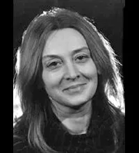 배우인 마가리타 테레코바의 대표 이미지