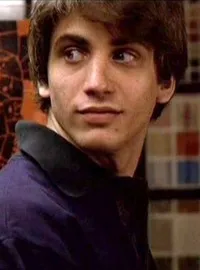 배우인 레안드로 스티벨만의 대표 이미지