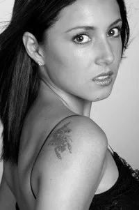 영화배우인 메갈리 보이셀르의 대표 이미지