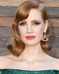 영화배우인 제시카 차스테인의 대표 이미지