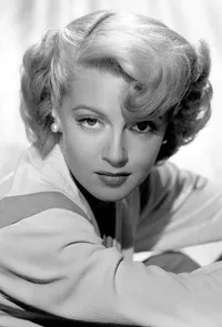 배우인 라나 터너의 대표 이미지