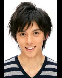 탤런트인 카타오카 신와의 대표 이미지