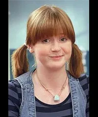 배우인 마리 돌레잘로바의 대표 이미지