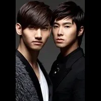 가수인 동방신기의 대표 이미지