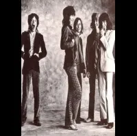 가수인 롤링 스톤즈의 대표 이미지