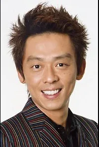 배우인 젠지로의 대표 이미지