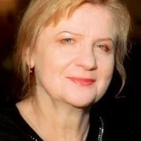 배우인 스타니슬로바 셀린스카의 대표 이미지