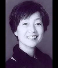 배우인 하라 치사코의 대표 이미지