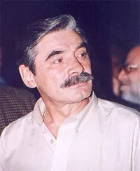 배우인 알렉산더 팬크라토프-쵸리니의 대표 이미지