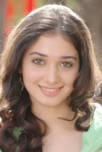 배우인 타마나 바티아의 대표 이미지