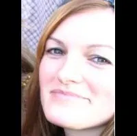 배우인 안야 게벨의 대표 이미지