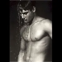 영화배우인 저스틴 라자드의 대표 이미지