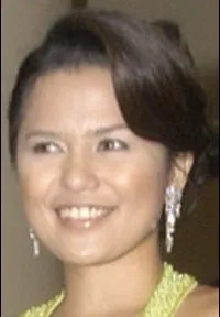 배우인 안나 카프리의 대표 이미지