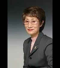 배우인 마부치 하루코의 대표 이미지