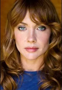 배우인 보니 루트의 대표 이미지