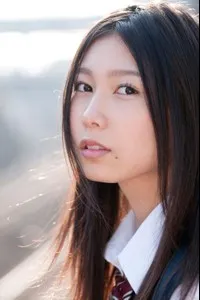 배우인 코니시 하루카의 대표 이미지