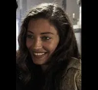 배우인 마가렛 마데의 대표 이미지